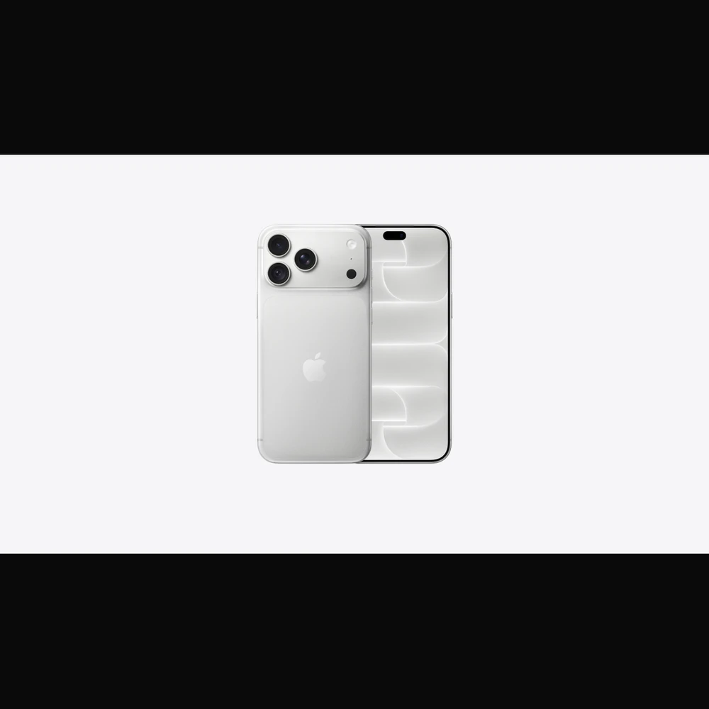 iPhone 18 Pro Max (256GB) — A20 Pro chip, 6.9-inch display, unlocked for any carrier.